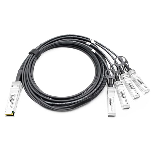 OPSTRAN 100G QSFP28-4x 25G SFP28 pbVu_CNgA^b`uCNAEgP[u(DAC) pArista Networks CAB-Q28-S28-1Mƌ݊ 1m (3ft)