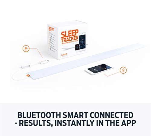 Smart Mattress Sleep Tracking System