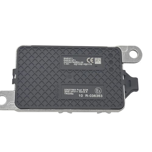 Capteur NOx pour camion Volvo 5WK97371 sonde azote 22827993