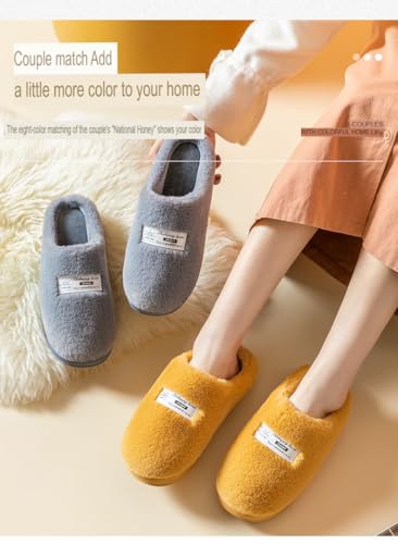 Image of DRUNKEN Slippers For Men Winter Sandals Casual Flats Home Footwear Man Girls Sliders Flip Flops Chappals Ladies Clogs Sleeper Slides Stylish Ortho Soft (Color: Green, Size: 3-4 UK)