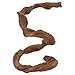 AQUA KT Reptile Twist Climber Vine Bendable Branch for Lizard Snake Bearded Dragon Crested Gecko Climbing Accessory Terrarium Habitat Decoration