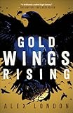  Gold Wings Rising (The Skybound Saga Book 3) (English Edition)