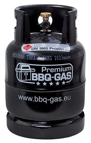 Preisvergleich Produktbild BBQ-Gas Premium (LEERFLASCHE)