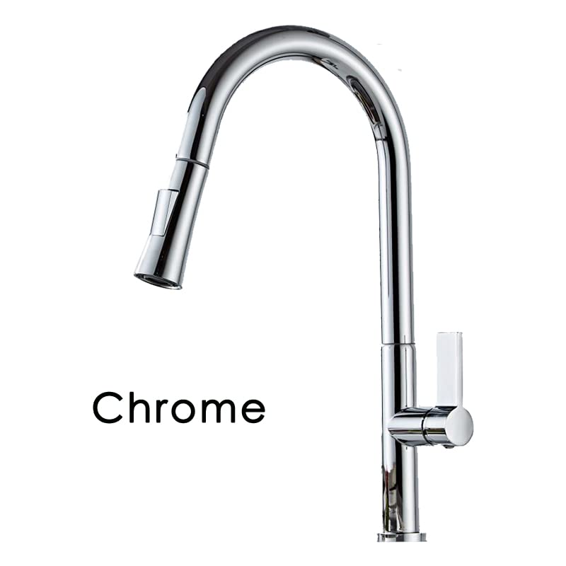 Robinet de cuisine à poignée unique pour éliminer les fuites d'eau - 2