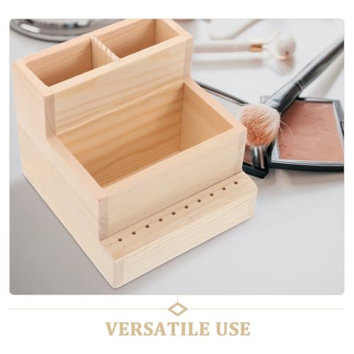 Caja Organizador para Manicura con Pulidor Integrado miniatura 5