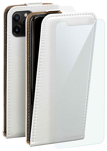 Protection iPhone 11 Pro moex housse blanche pour sécuriser votre quotidien