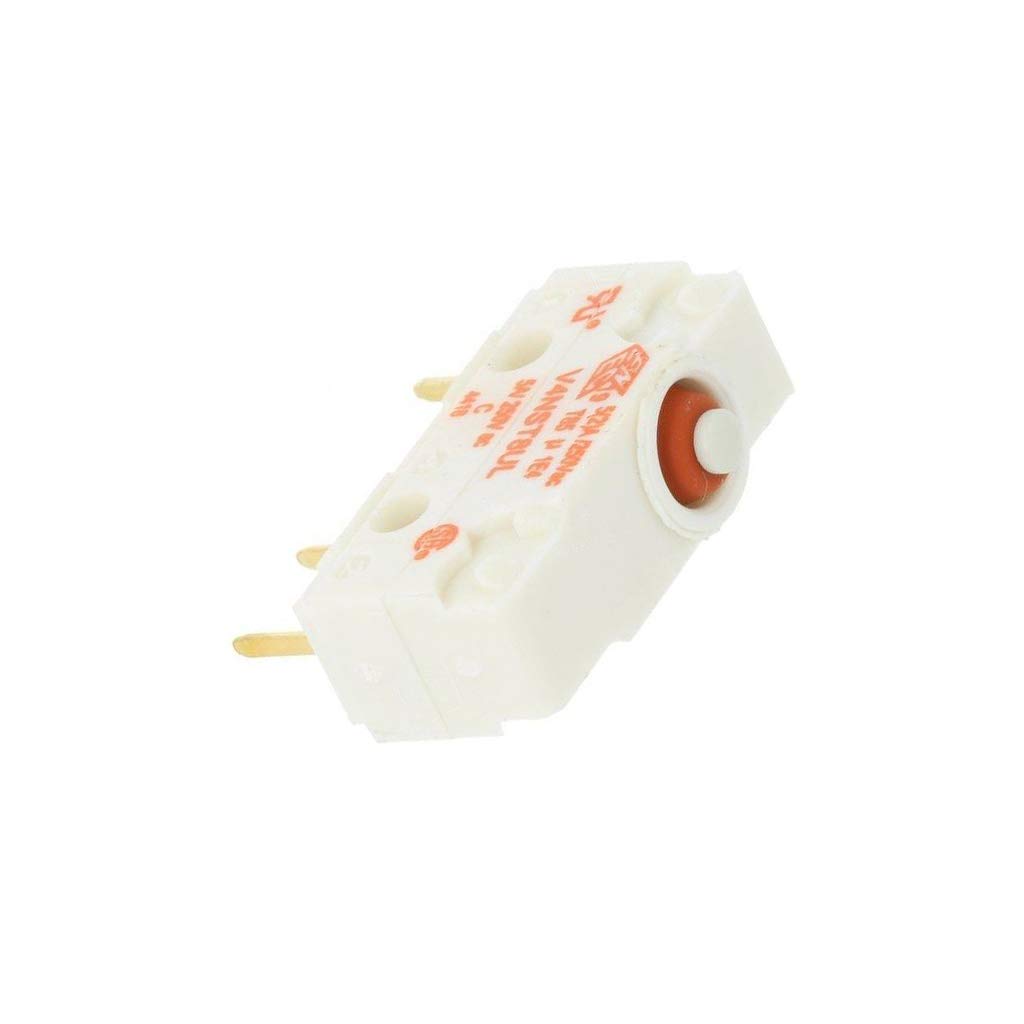 V4NST8UL Microswitch SNAP ACTION without lever SPDT 5A/250VAC ON-(ON) SAIA-BURGE