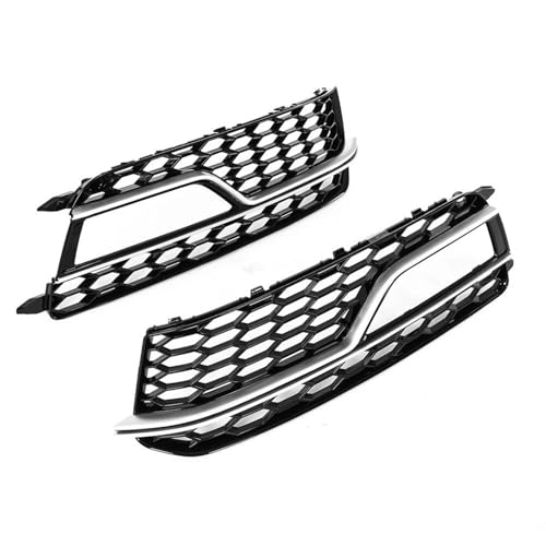 Calandres avant et couvercle surround chrome pour calandre voiture A5 S5