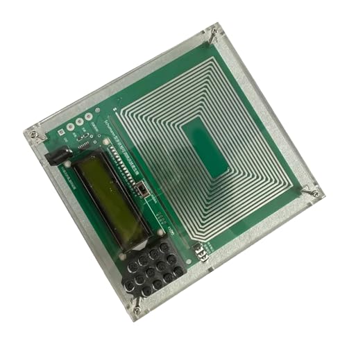 Generador de frecuencia sinusoidal programable, rango ajustable de 0,1 Hz a 30 kHz, mejora la estabilidad