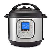 Instant Pot Duo Nova 7-in-1 Smart Cooker 10 L - Electric Multi-Purpose Pressure Cooker, Slow Cooker,...