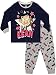 Mr Bean Ensemble De Pyjamas Fille Multicolore 3-4 Ans