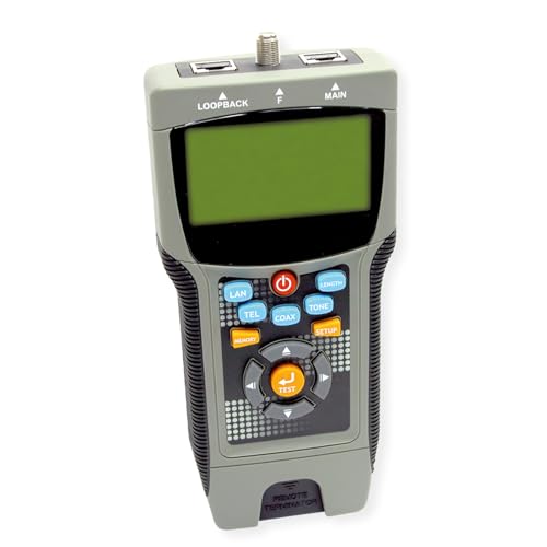 VALUE LAN Testeur Cable Multifunction