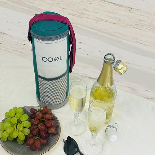 Isolierte Flaschen-Tasche Für Babynahrung - Tragbare Kühltasche 22cm