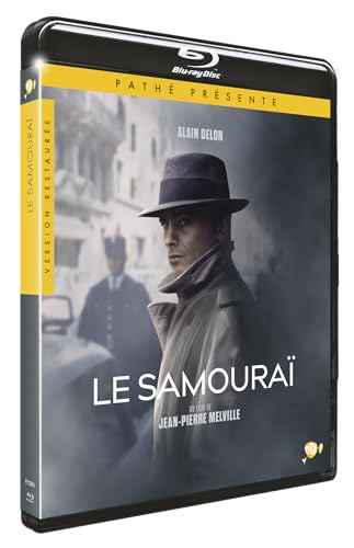 Le Samouraï [Blu-ray + DVD bonus]