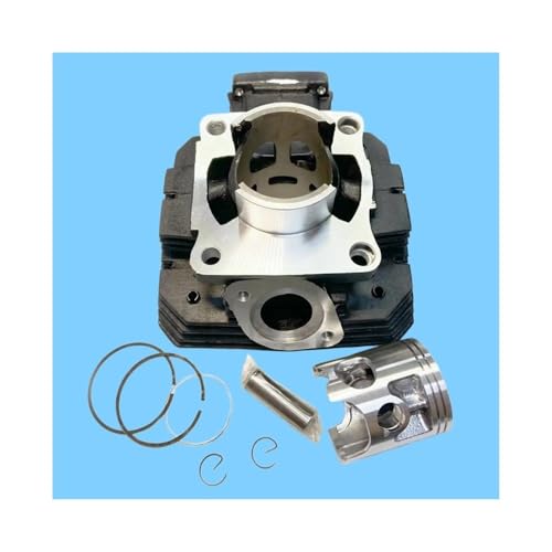 Kit cylindre piston 58mm contre la perte de compression RX135