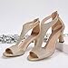 Generisch Zapatos de mujer anchos H Talla 40 Sexy Slim Tacón Alto Fiesta Zapatos de Mujer Zapatos de tacón alto Tacones gruesos Zapatos de moda Verano Sandalias Mujer Elegante Imagen de Generisch Zapatos de mujer anchos H Talla 40 Sexy Slim Tacón Alto Fiesta Zapatos de Mujer Zapatos de tacón alto Tacones gruesos Zapatos de moda Verano Sandalias Mujer Elegante