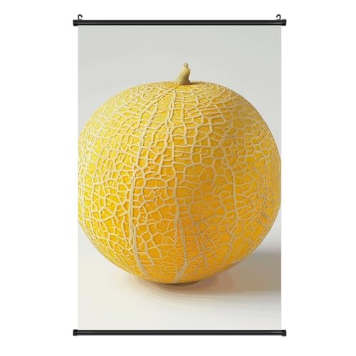 Impression sur toile de fruits pour raviver un mur de bureau