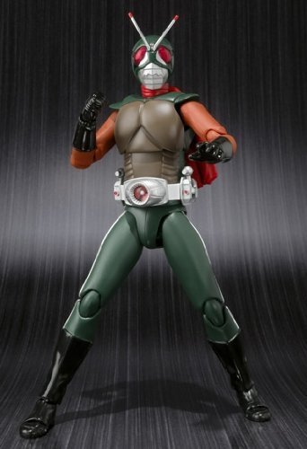 Amazon.co.jp: S.H.フィギュアーツ スカイライダー（強化前） （魂 