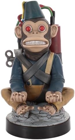 Cableguys Call of Duty Monkey Bomb Soporte Mando y Movil - Figura...