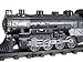 Lionel Pennsylvania Flyer Battery O Gauge Toy Train Set with Remote, Locomotive, Train Cars, & Track with Authentic Train Sounds, Lights, & Water Vapor Smoke Effects for Kids 4+