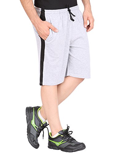 Image of CHECKERSBAY Men's Cotton Shorts(S-AA)