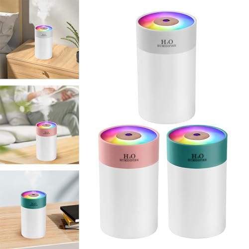 2xDesktop Humidifier Silent Mini Humidifier for Home Room Bedroom|Home & Garden | Home Improvement | Heating, Cooling & Air 8 412NbpU4rOL