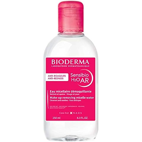 Eau Micellaire Bioderma Sensibio H2O AR Cover
