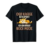 Kaffeeliebhaber Kaffee & Koffein Outfits And Gifts