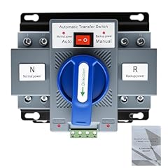 1pc Blue - 220V-2P 63A