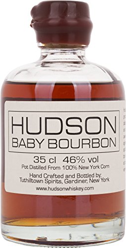 Hudson Baby Bourbon 46% Vol. 0,35l