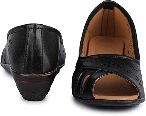 Image of Clouter hub Ballerinas for Girls Comfortable and Fashionable Sandal