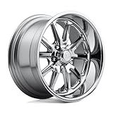 US Mag 1PC U110 20X8 5X5.0 CHR-PLATED 01MM - U11020807345