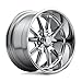 US Mag 1PC U110 20X8 5X5.0 CHR-PLATED 01MM - U11020807345