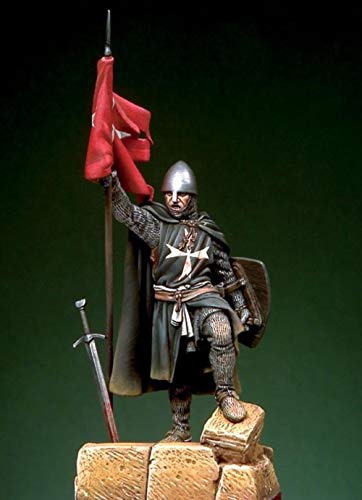 Figura Histórica Caballero de la Orden St John 1/32 miniatura 1