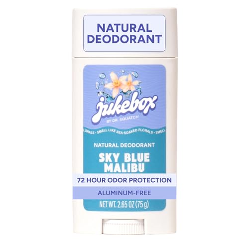 Jukebox Natural Women’s Deodorant