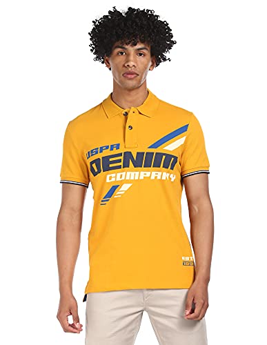 Image of U.S. POLO ASSN. Men's Regular Fit T-Shirt
