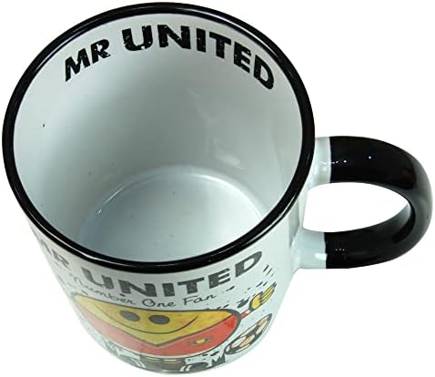 Mr United Mug - Ideal for The Football Utd Man Manchester