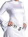 Rubie's Costume Co. Women's Star Wars Princess Leia, White, Plus
