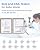 Waterdrop G2P6MRO Filter, Replacement for G2P600 Reverse Osmosis System, 2-year Lifetime, Reduce PFAS