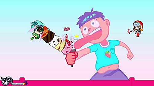 WarioWare: Get It Together! Code Switch à télécharger pour console Nintendo - 3