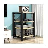 Support DVD polyvalent : ce support DVD compact est parfait pour les espaces restreints, ce qui le rend idéal pour votre home cinéma pour stocker des composants stéréo. Il sert également de support d'imprimante pratique dans votre bureau. En outre, cet élégant meuble TV blanc convient parfaitement aux petites chambres, offrant à la fois fonctionnalité et esthétique.