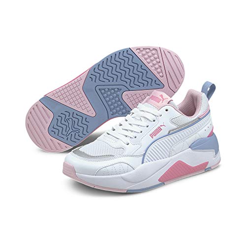 Image of Puma Unisex-Kids' X-Ray 2 Square Sneaker