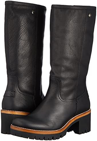 Panama Jack Patricia, Botas a la Altura de Rodilla Mujer : Amazon.es:  Zapatos y complementos