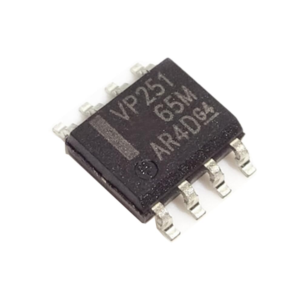 SN65HVD251 SN65HVD251DR VP251 SOP8 CAN 10 Stück