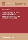 Fideiussioni Omnibus A Valle Di Intesa Anticoncorrenziale - 2