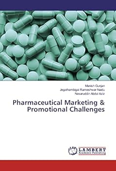 Paperback Pharmaceutical Marketing & Promotional Challenges Book