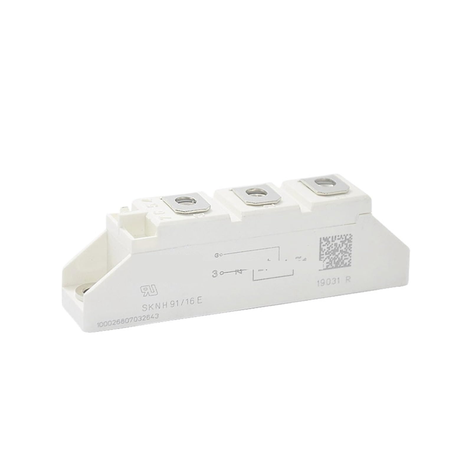 Module SKNH91-14E pour éviter les surchauffes des ponts redresseurs