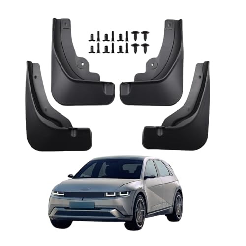 ANSUGGG Mud Flaps for 2025 2026 Hyundai Ioniq 5 SE ...