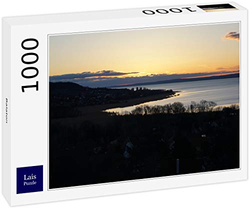 Preisvergleich Produktbild Lais Puzzle Balaton 1000 Teile
