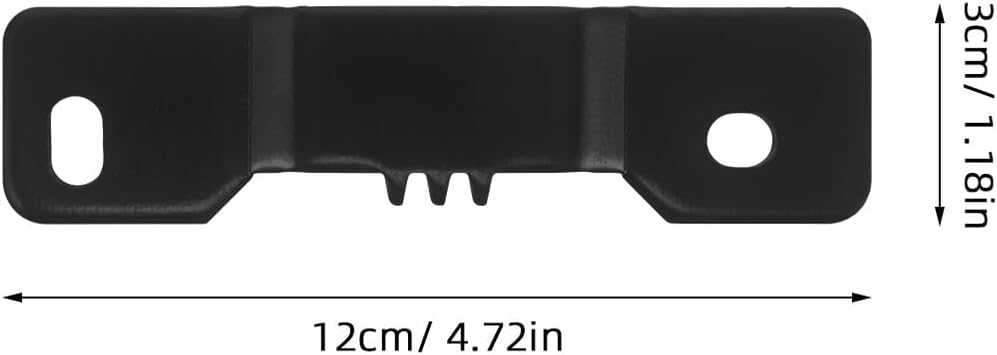 Motorcycle Transmission Tool Clutch Wrench Set Adjustable Spanner Repair Wrench for Scooter Maintenance and Clutch Removal